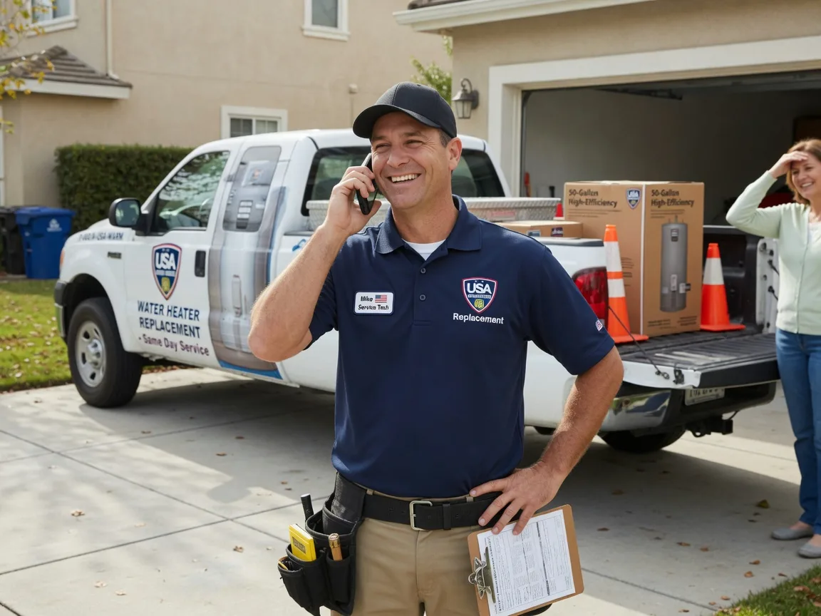 Water Heater Replacement Simmesport, LA FAQs